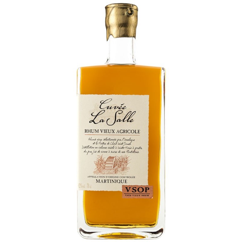 HABITATION LA SALLE VSOP 42%