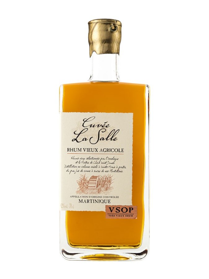 HABITATION LA SALLE VSOP 42% HABITATION LA SALLE VSOP 42%