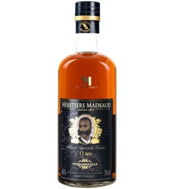 HERITERS MADKAUD 12 Years 43%