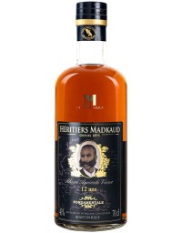 HERITERS MADKAUD 12 Years 43%