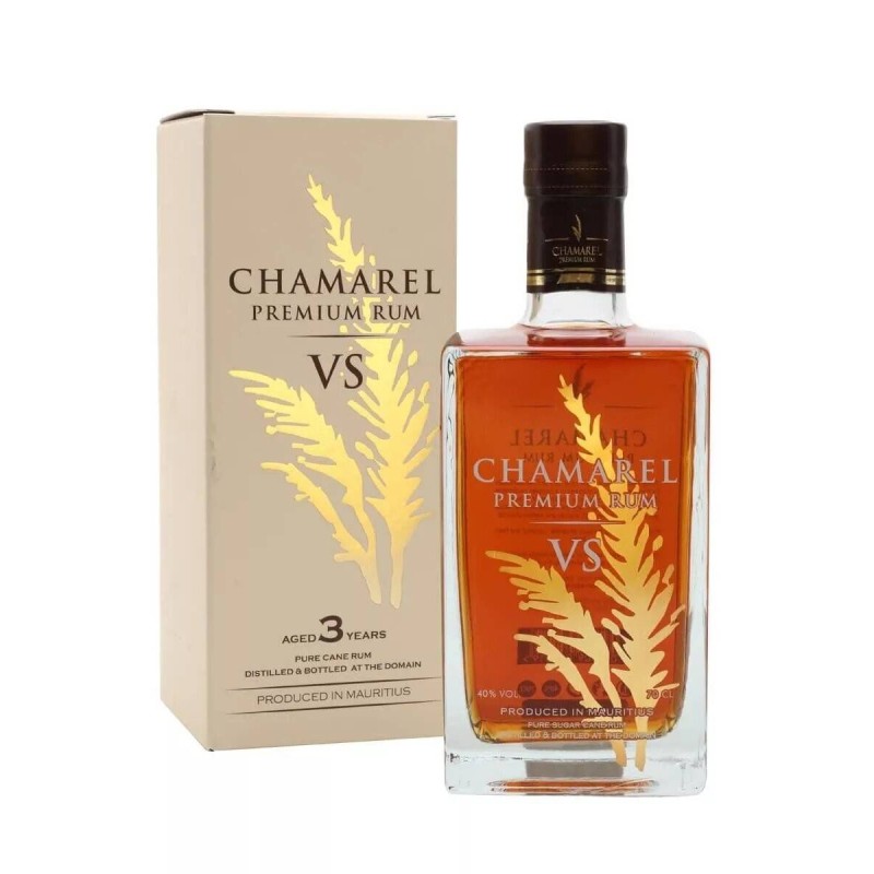 CHAMAREL Premium VS 40%