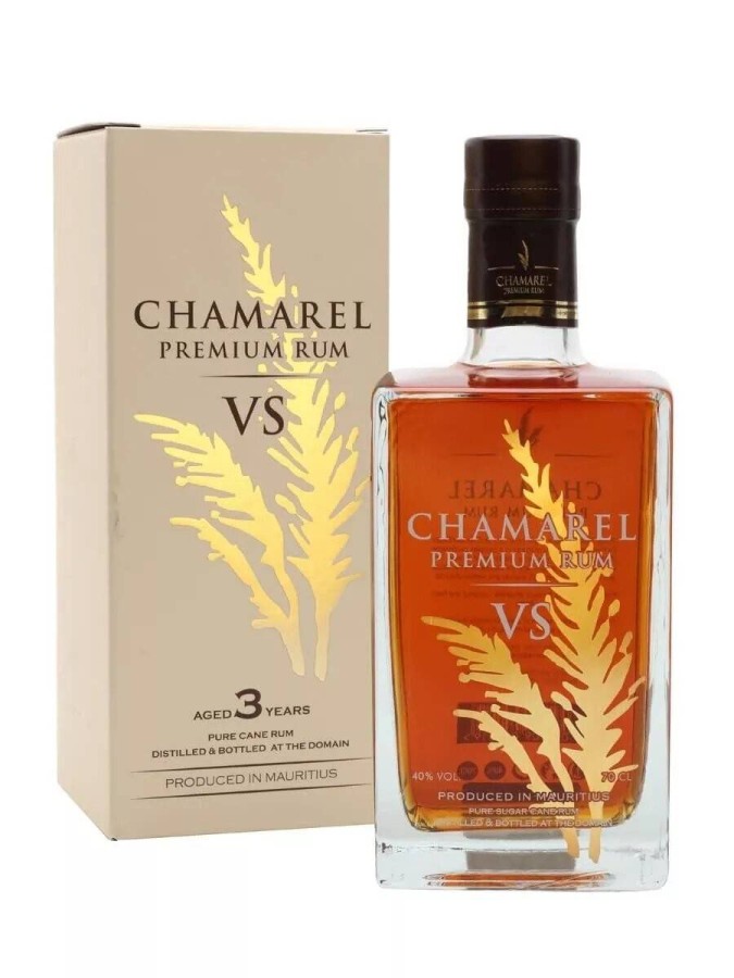 CHAMAREL Premium VS 40% CHAMAREL Premium VS 40%