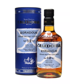 EDRADOUR 12 ans Caledonia 46%