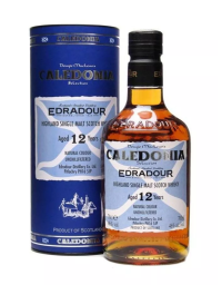 EDRADOUR 12 ans Caledonia 46%