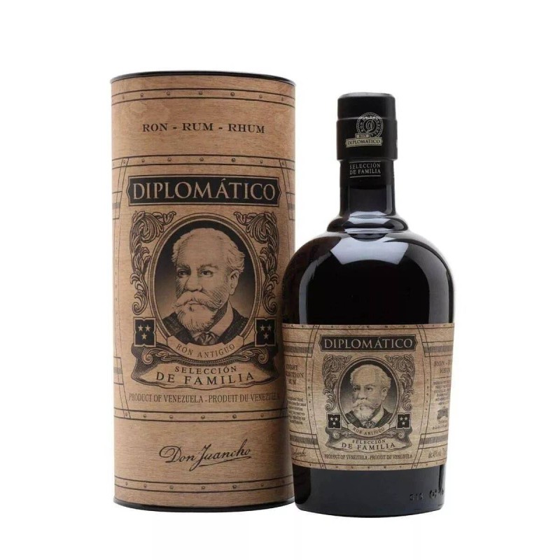 DIPLOMATICO Selección de Familia 43%