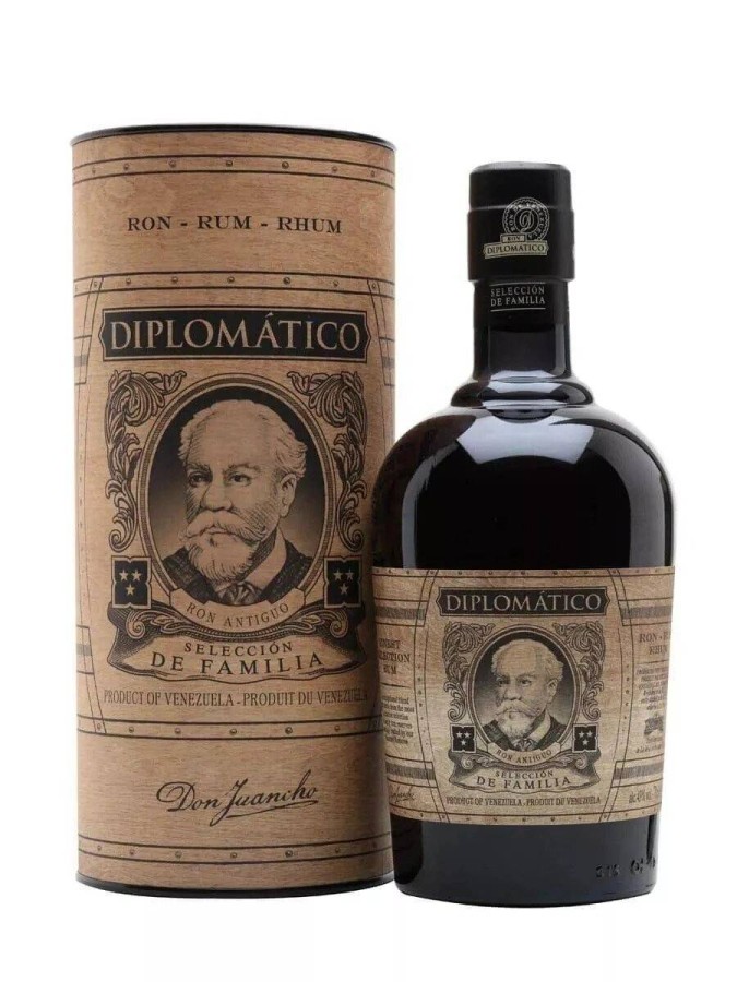 DIPLOMATICO Selección de Familia 43% DIPLOMATICO Selección de Familia 43%