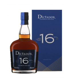 DICTADOR 16 ans 40%