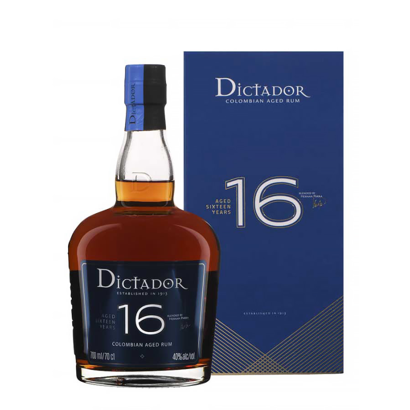 DICTADOR 16 ans 40%