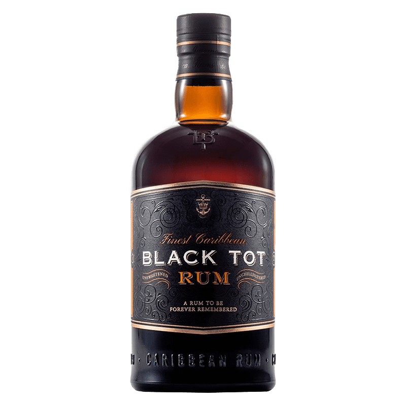 BLACK TOT Finest Caribbean 46,2%