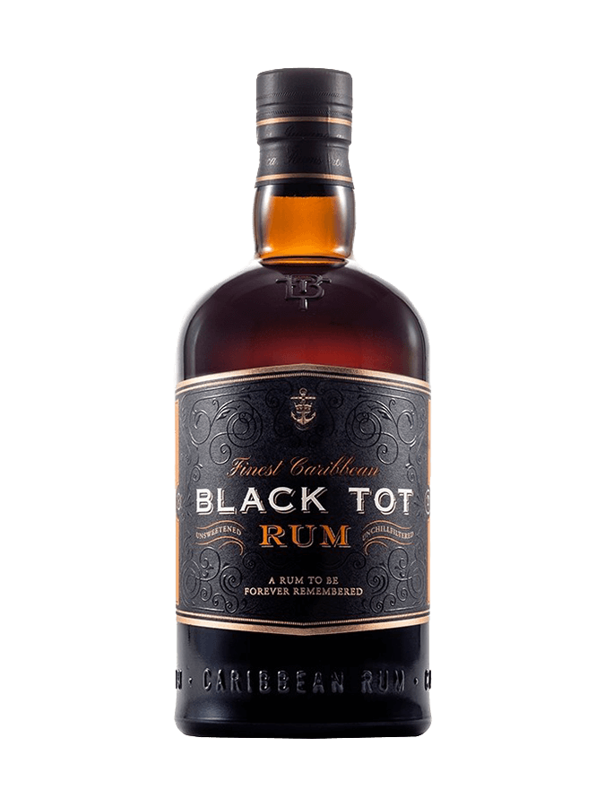 BLACK TOT Finest Caribbean 46,2% BLACK TOT Finest Caribbean 46,2%