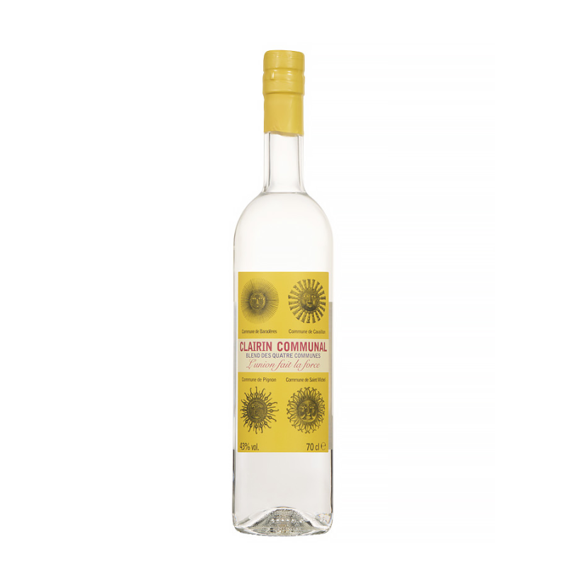 CLAIRIN Communal 43%