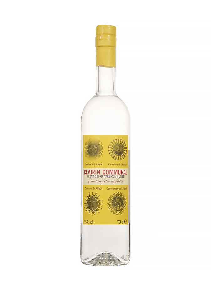 CLAIRIN Communal 43% CLAIRIN Communal 43%