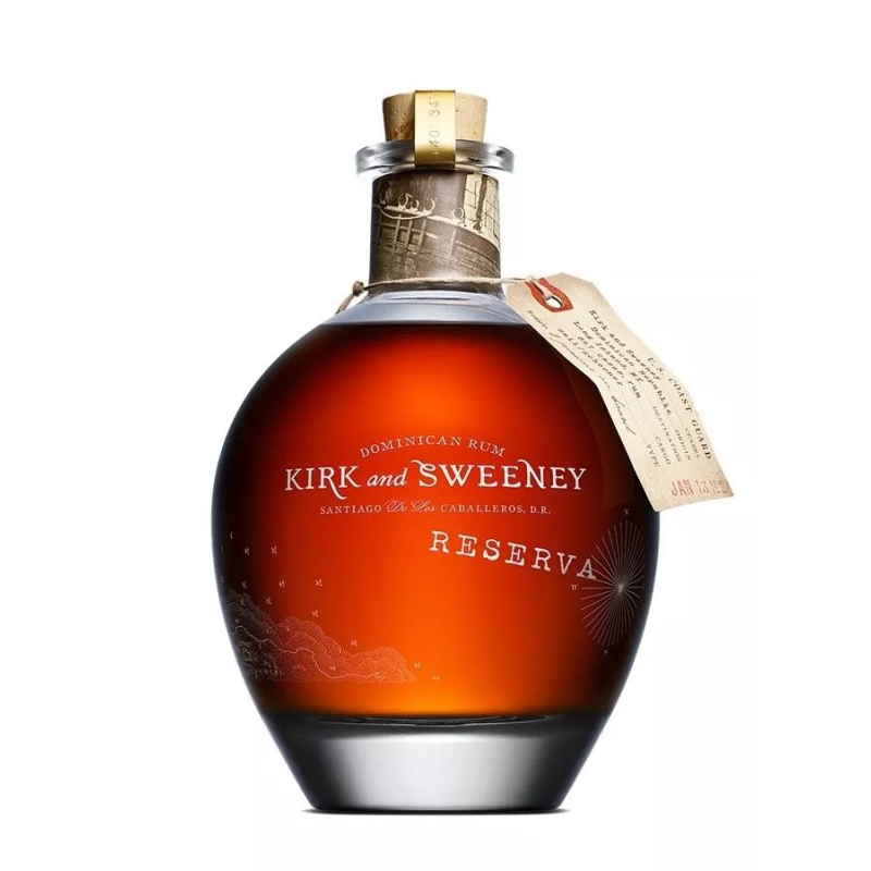 KIRK & SWEENEY Reserva 40%