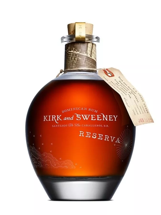 KIRK & SWEENEY Reserva 40% KIRK & SWEENEY Reserva 40%