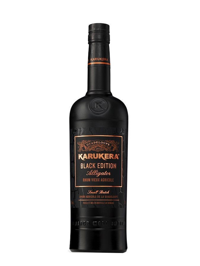 KARUKERA Black Edition Alligator 45% KARUKERA Black Edition Alligator 45%