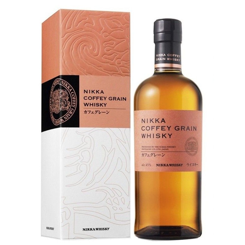 NIKKA Coffey Grain 45%