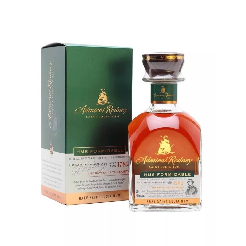 Admiral Rodney HMS Formidable 40%