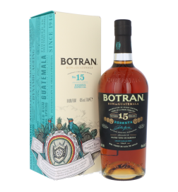 BOTRAN 15 ans Reserva Solera 40%
