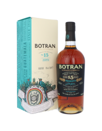 BOTRAN 15 ans Reserva Solera 40%