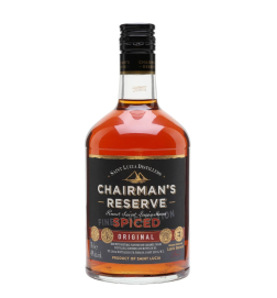 CHAIRMAN'S RESERVE Spiced Rum 40%