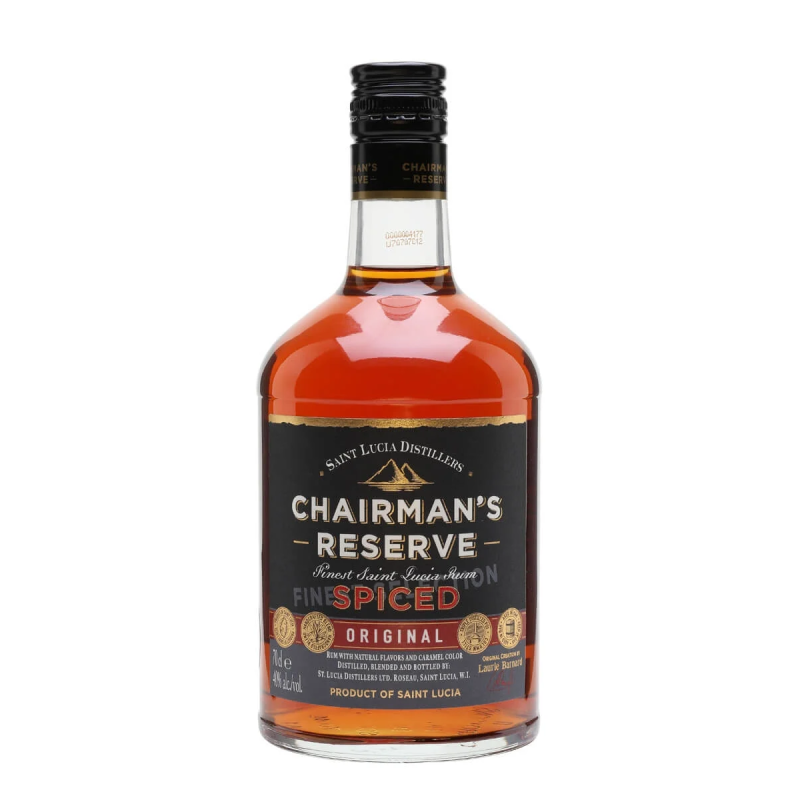 CHAIRMAN'S RESERVE Spiced Rum 40%