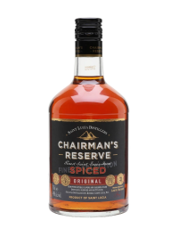 CHAIRMAN'S RESERVE Spiced Rum 40%