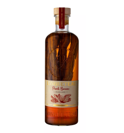 LONGUETEAU Banana Punch 25% 1 Liter