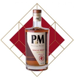 P&M Single Malt Signature 42%