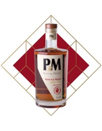 P&M Single Malt Signature 42%