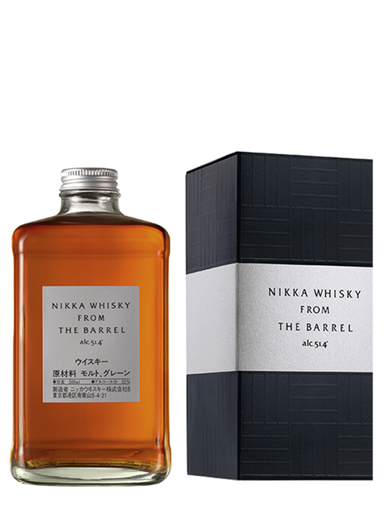 NIKKA From the Barrel 51,4% NIKKA From the Barrel 51,4%