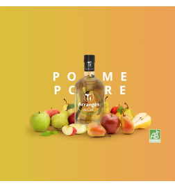 CED Arranged Rum - Organic Apple Pear 21%