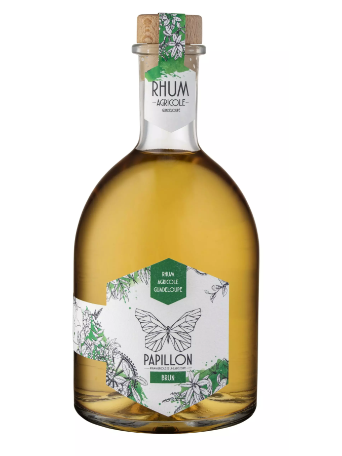PAPILLON Brun 45% PAPILLON Brun 45%