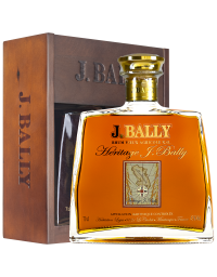 Martinique BALLY XO Carafe Héritage 43%