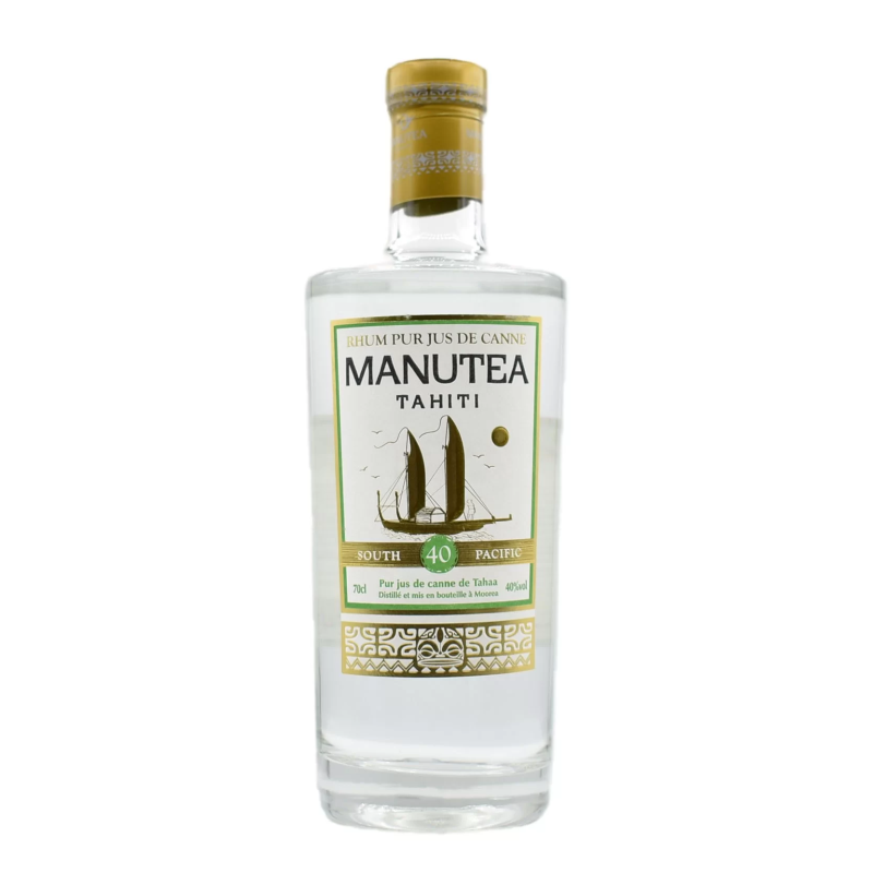 MANUTEA White 40%