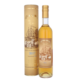 BIELLE 2017 4 Ans 42% 50cl (Avec étui)