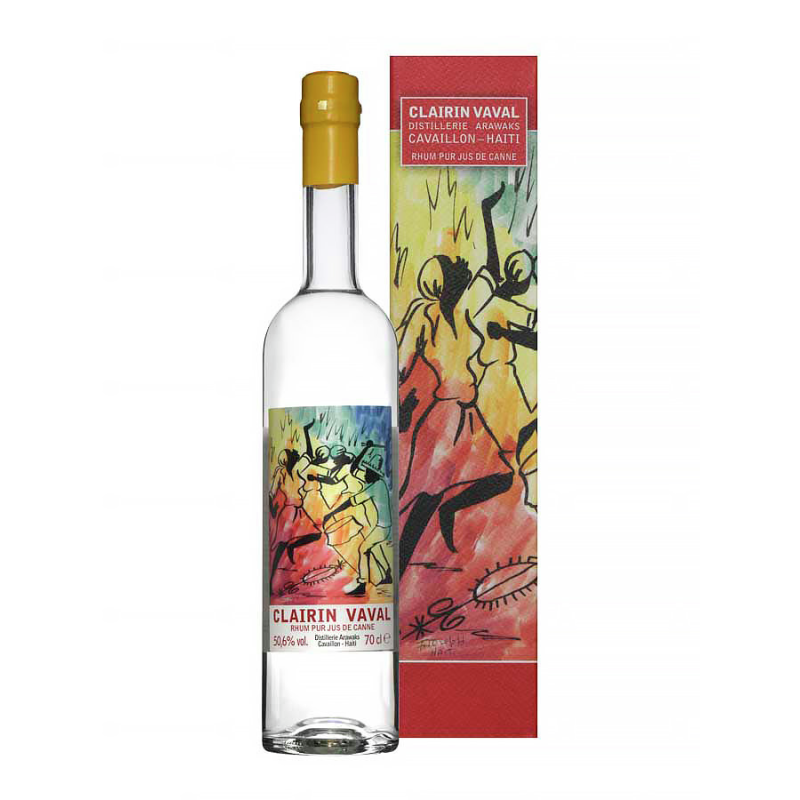 CLAIRIN 2022 Vaval 53.30%