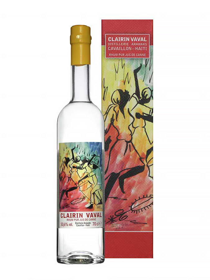 CLAIRIN 2022 Vaval 53.30% CLAIRIN 2022 Vaval 53.30%
