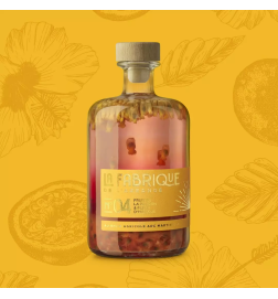 Arranged Rum LA FABRIQUE DE L'ARRANGEMENT N°4 Passion Fruit & Hibiscus Flower 32%