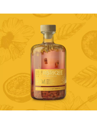 Arranged Rum LA FABRIQUE DE L'ARRANGEMENT N°4 Passion Fruit & Hibiscus Flower 32%