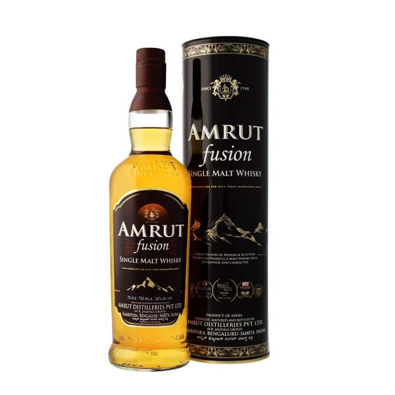 AMRUT Fusion 50%