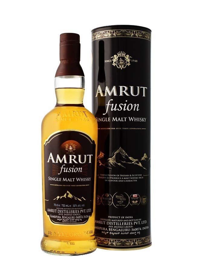 AMRUT Fusion 50%