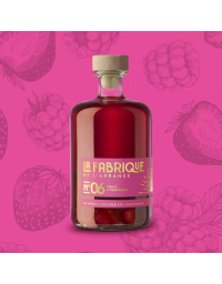 Arranged Rum THE ARRANGED FACTORY N°6 Strawberry & Raspberry 32%