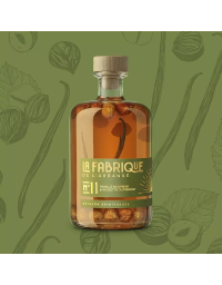 Arranged Rum LA FABRIQUE DE L'ARRANGEMENT N°11 Bourbon Vanilla & Piedmont Hazelnut 31%