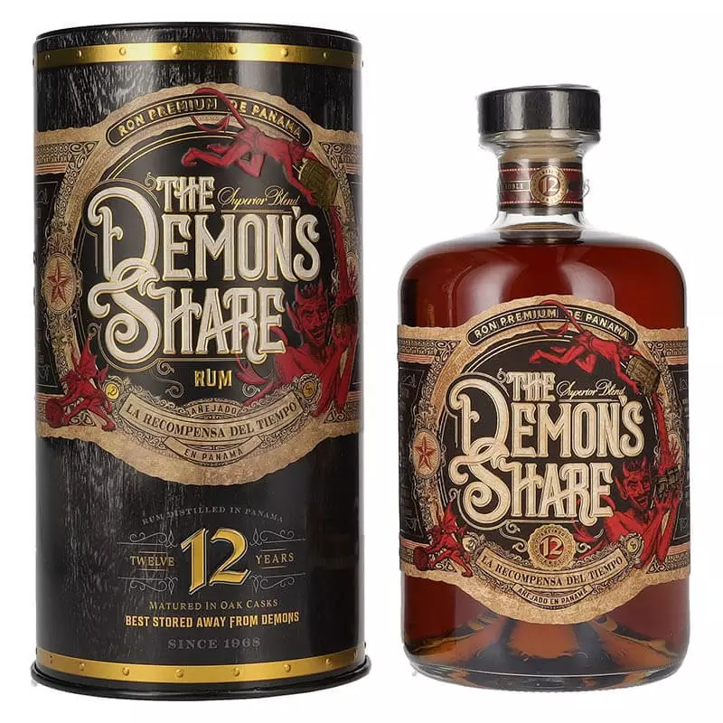 DEMON'S SHARE 12 Ans 41%