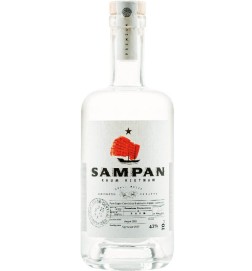 SAMPAN White 43%