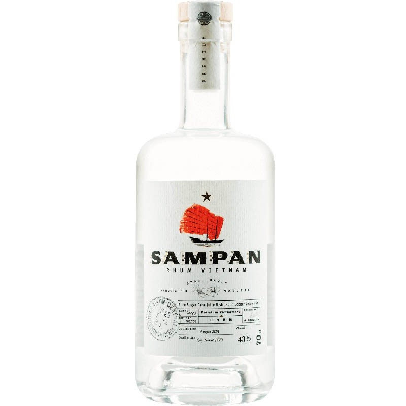 SAMPAN White 43%