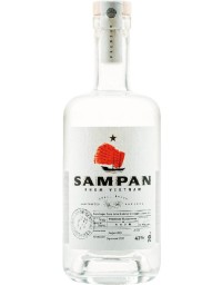 SAMPAN White 43%