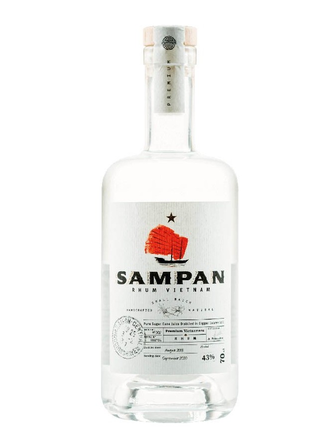 SAMPAN White 43% SAMPAN White 43%