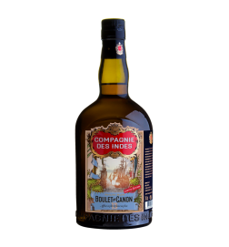 COMPAGNIE DES INDES Boulet de Canon 13 46%
