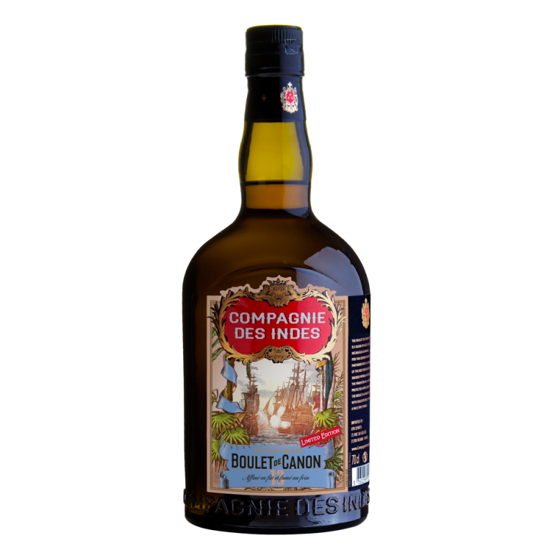 COMPAGNIE DES INDES Boulet de Canon 13 46%